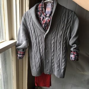 Nice dress up outfit, size 5T